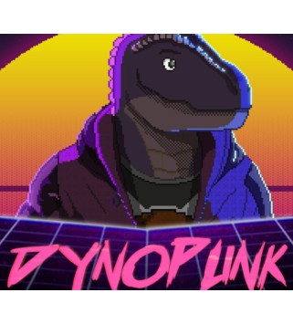 Dynopunk Steam Key EUROPE